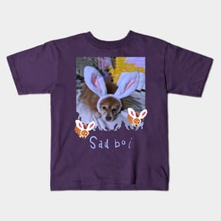 Sad Boi Kids T-Shirt